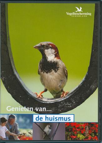 Resize of Genieten van... de huismus DVD