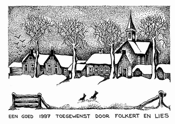 Resize of Folkert de Haan tekening 1987
