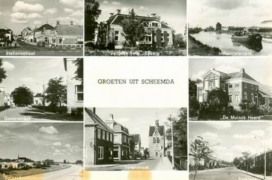 Resize of AK Scheemda o.a. Esborg