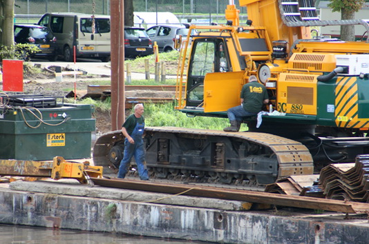 Zo te zien valt er nog iets te versleutelen aan de alleskunner van STERK. Haperingen?