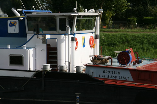 De gegevens van de 'Zagri 15' in beeld. (Ik heb nog niet gekeken naar de betekenis van de naam....)