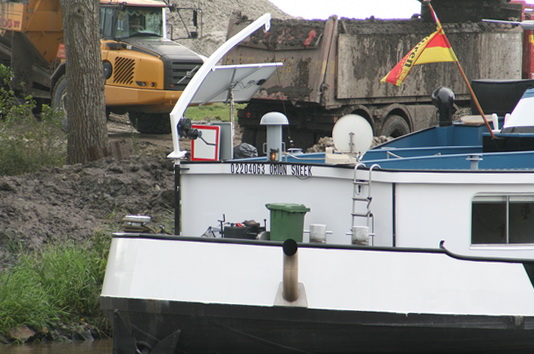 Kijk, hier staan meer gegevens over de "Orion" die ik op internet "niet kon vinden"....