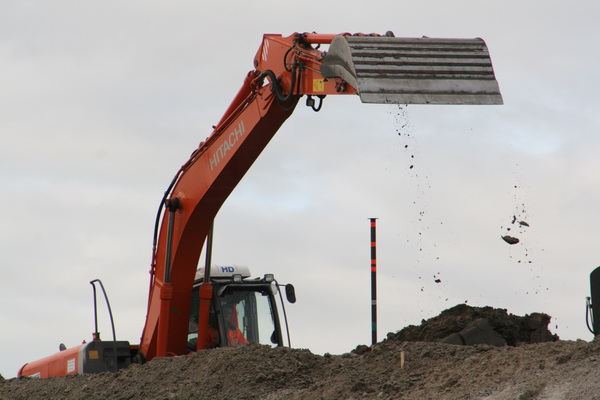 Kijk, een groet van de machinist! (Zie ik nu pas....)  De groeten terug, en krijg maar geen hoogtevrees!
