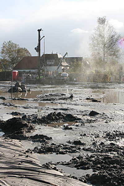 Fotografie op het randje.... Deze kan, enkele andere konden meteen worden weggegooid...