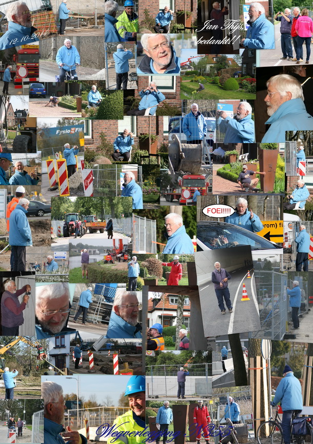 JAN THIJS collage verkl