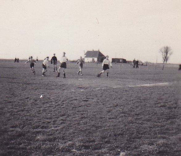 LJL Juniorenwedstrijd Noordhorn 1950