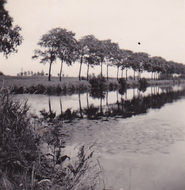 LJL Schreiershoek 1949